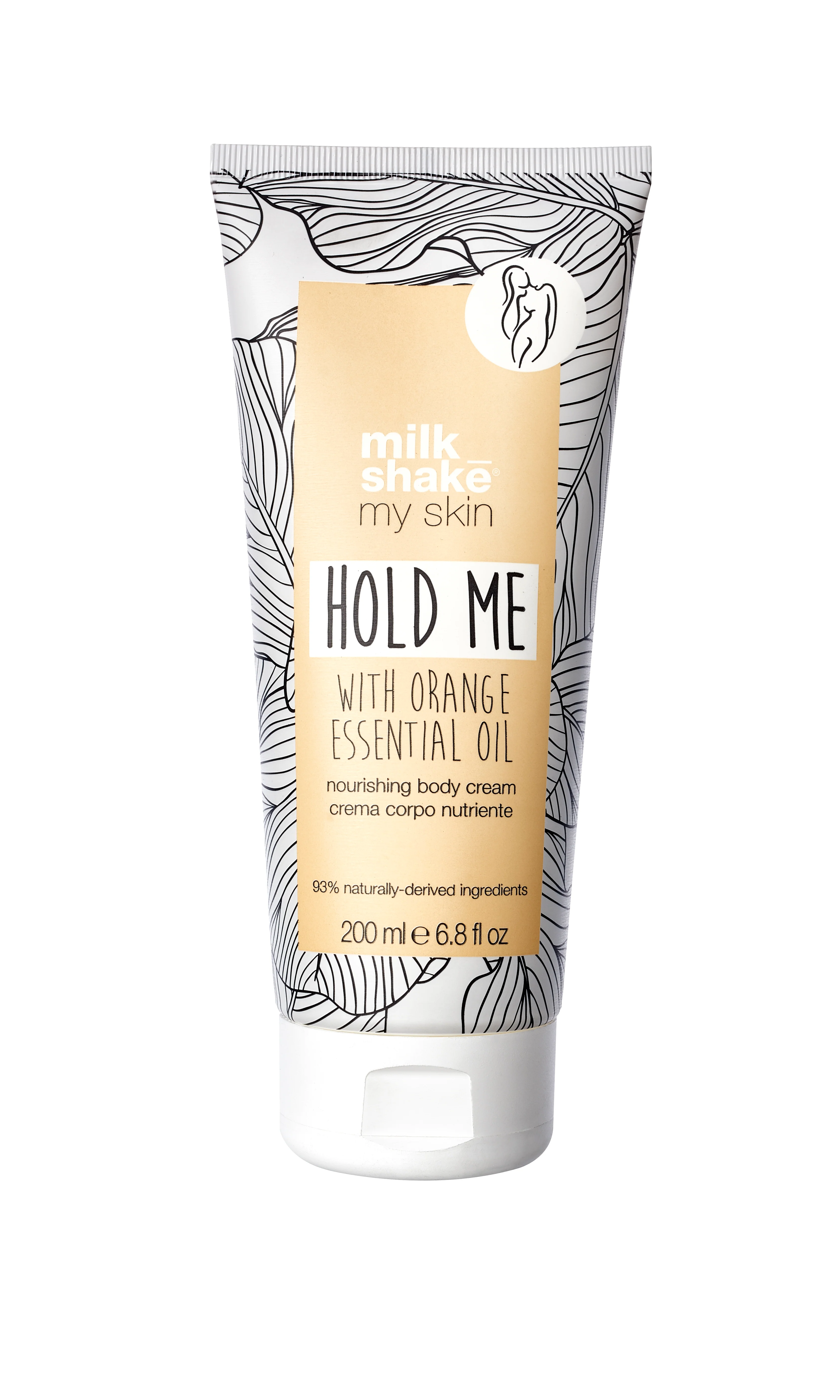 milk_shake "Hold Me" Nourishing Body Cream