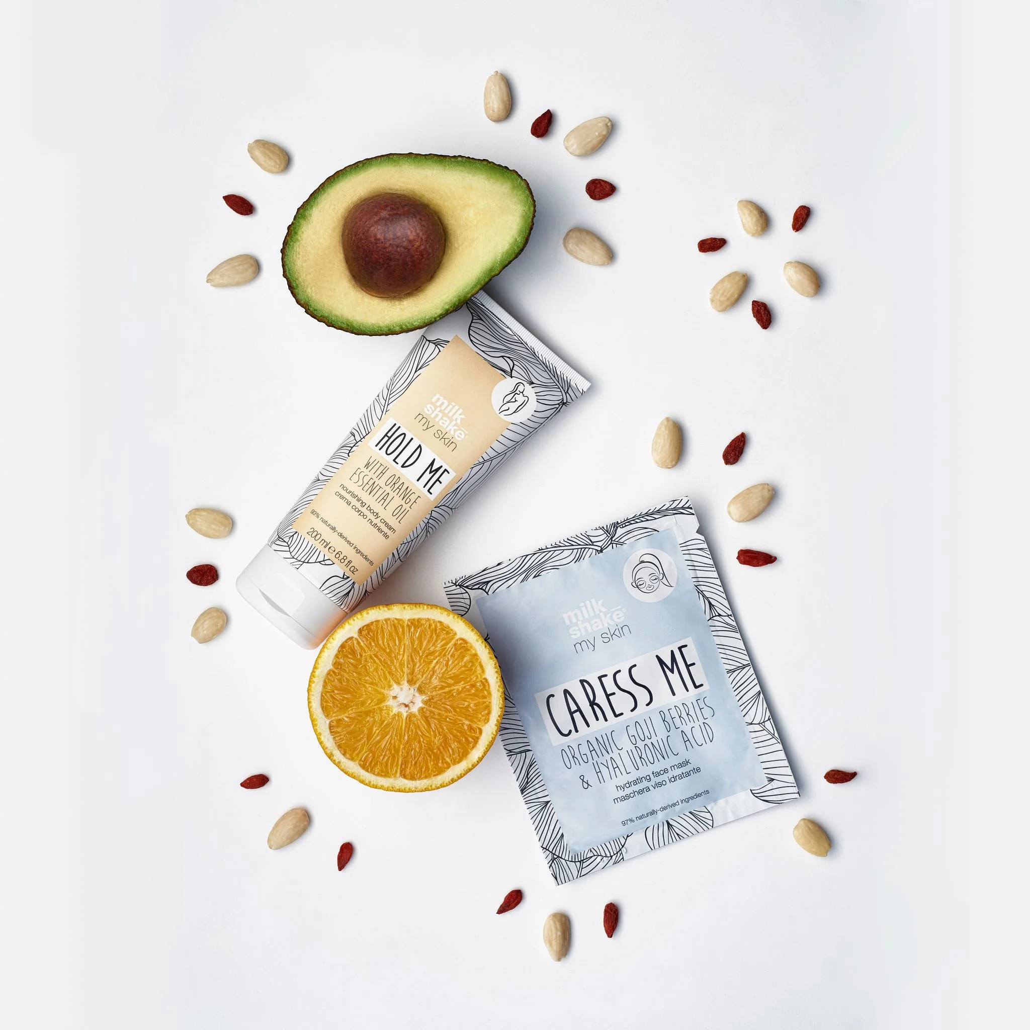 milk_shake "Hold Me" Nourishing Body Cream - Image 2